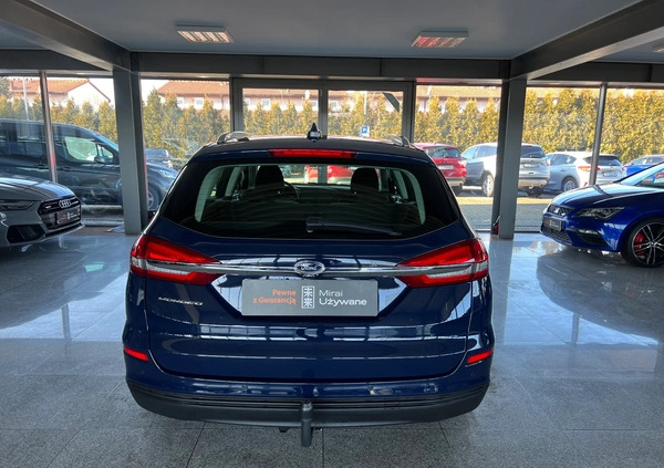 Ford Mondeo cena 79700 przebieg: 122000, rok produkcji 2020 z Tychy małe 631